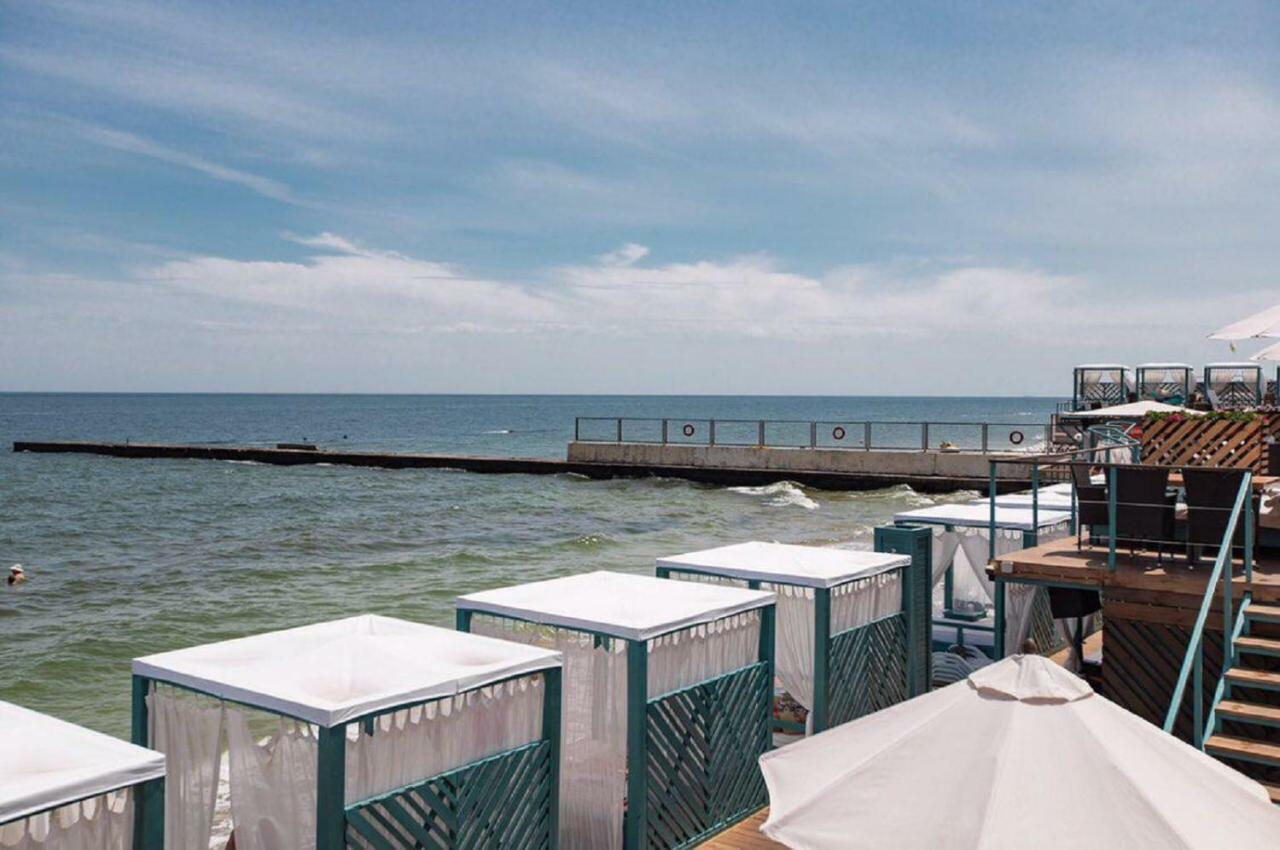 Costafontana Apartamento Odessa Exterior foto