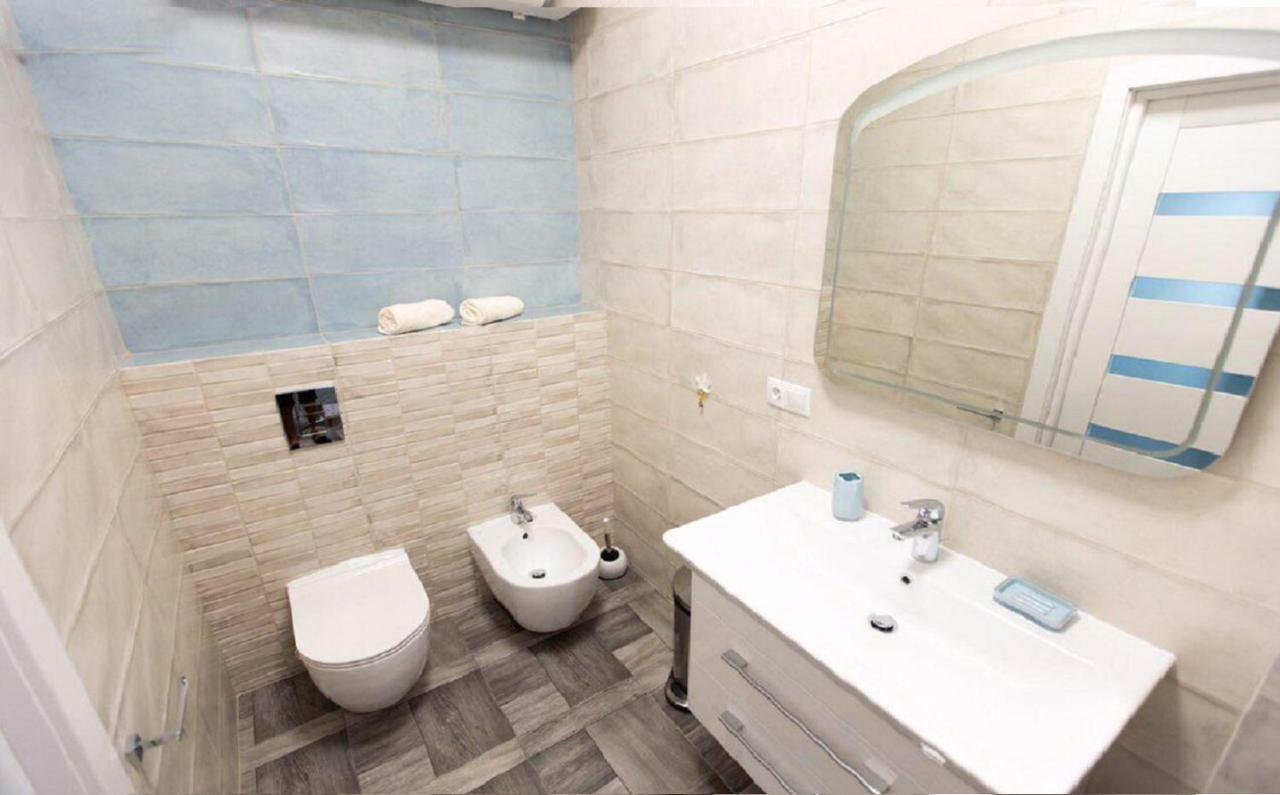 Costafontana Apartamento Odessa Exterior foto